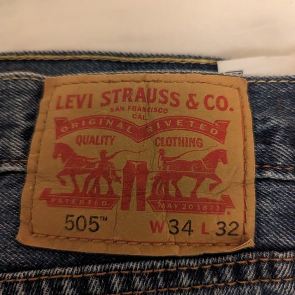 Vintage Levi's - Picture 2 of 2